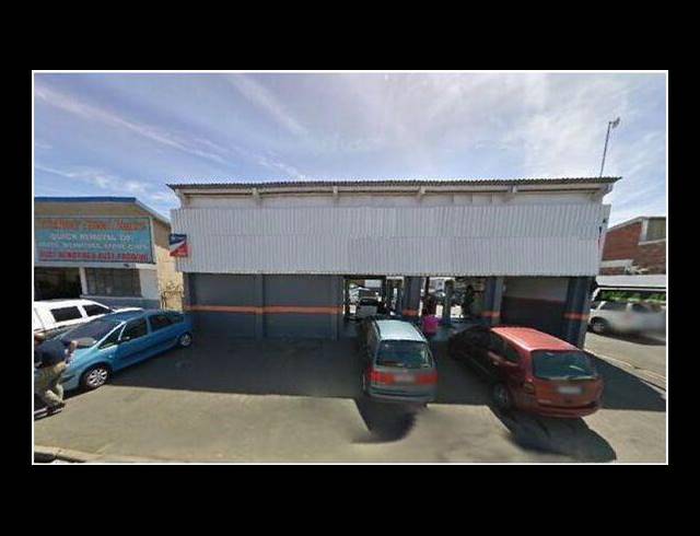 530M² FACTORY TO LET IN PAARDEN EILAND
